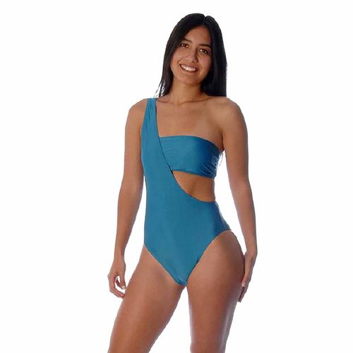 Traje de baño Mia Do Brasil para dama azul tr52a