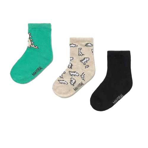 Set de calcetines Mayoral para bebé multicolor 10870