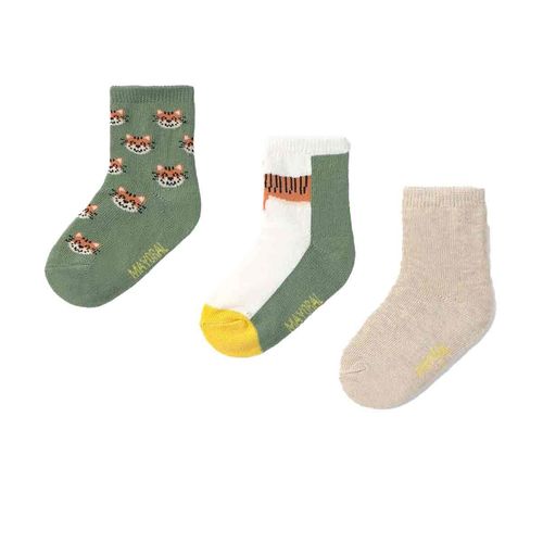 Set de calcetines Mayoral para bebé multicolor 10870