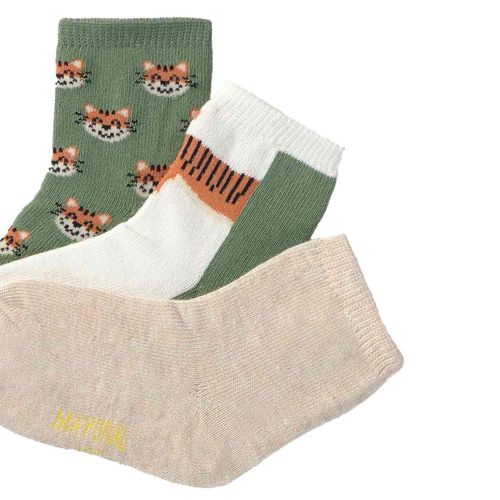 Set de calcetines Mayoral para bebé multicolor 10870
