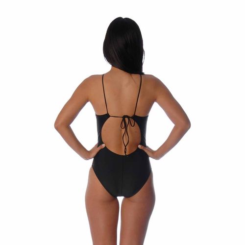 Traje de baño Mia Do Brasil para dama negro tn161