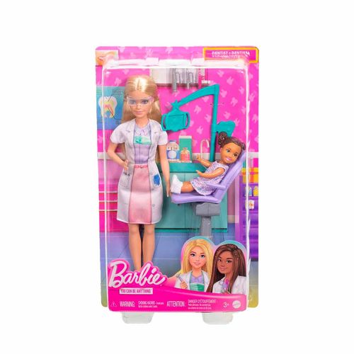 Muñeca Barbie profesiones jcr71