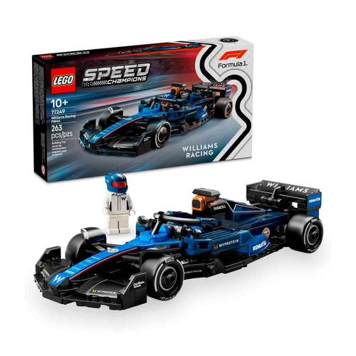Armable Lego willias racing fw46 77249