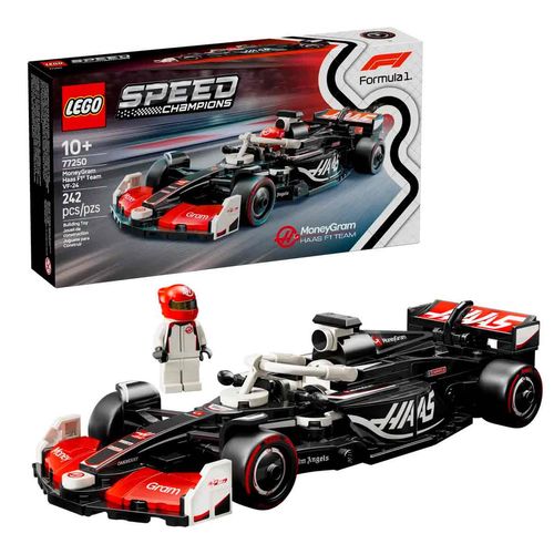 Armable Lego moneygram haas f1 77250
