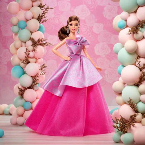 Muñeca Barbie mejores deseos jbj07