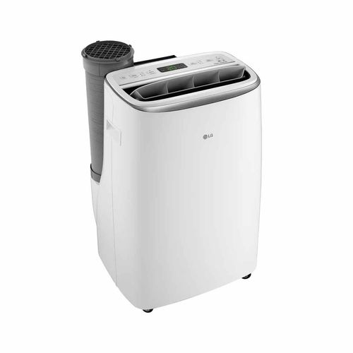 Minisplit Lg portátil 1 tonelada 110 v blanco lp1225ivsm