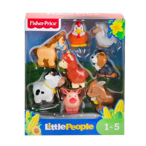 Animalitos de granja Fisher Price  little people gfl21