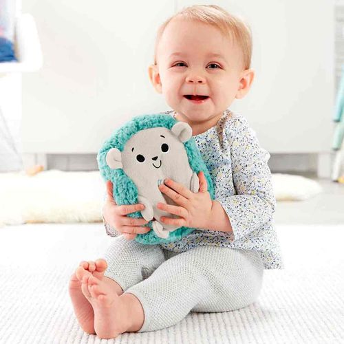 Erizo Fisher Price vibracioones relajantes ghl40