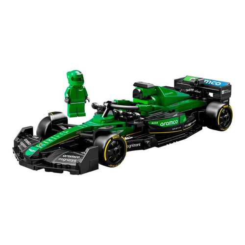 Armable Lego aston martin aramco 77245