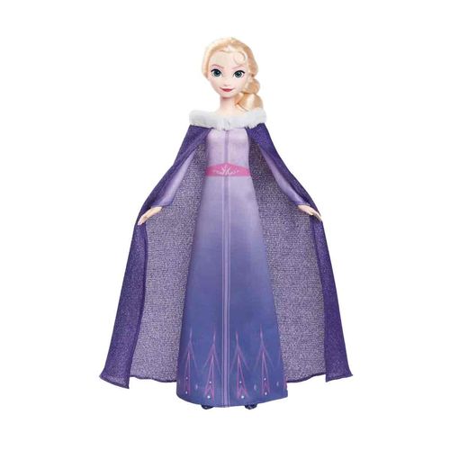 Disney Frozen Muñeca Elsa fashion jdx41