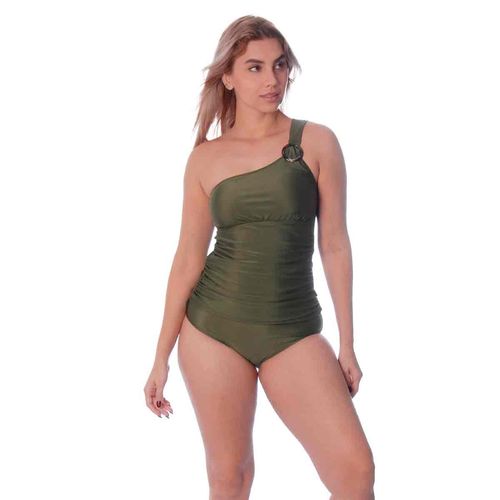 Traje de baño Mia Do Brasil para dama verde ta119