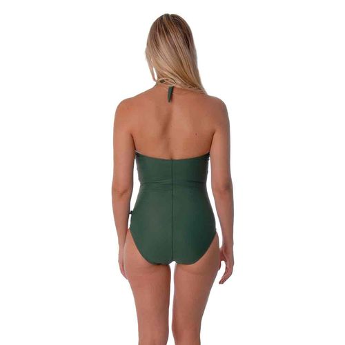 Traje de baño Mia Do Brasil verde para dama tv28