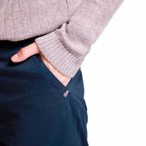 Pantalón Lob para caballero azul cprc0202