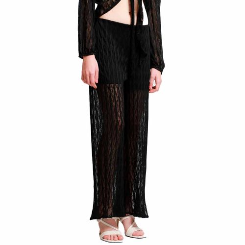Pantalón Lob para dama negro dppa0457