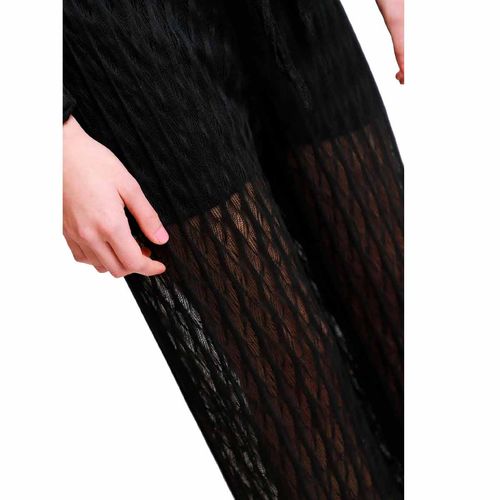 Pantalón Lob para dama negro dppa0457