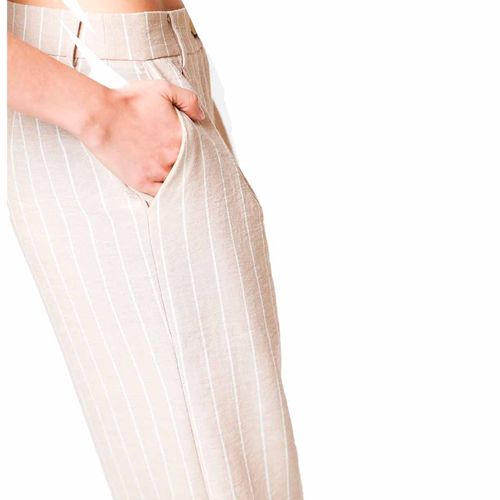 Pantalón Lob para dama beige dprc0355