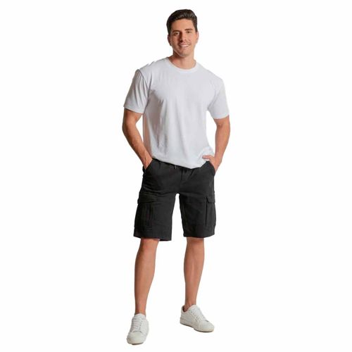 Bermuda Balam para caballero negro blc1171