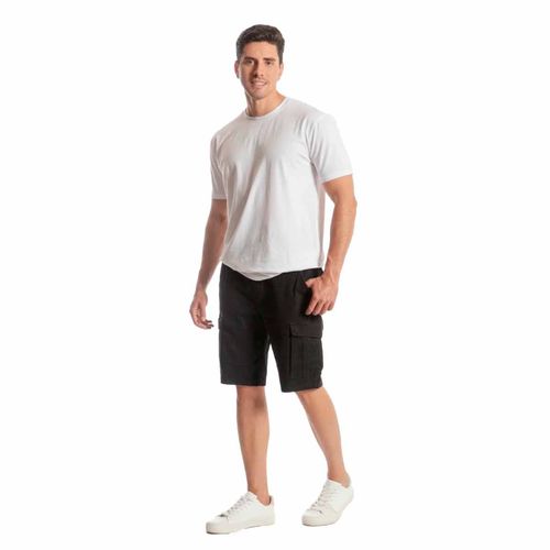 Bermuda Balam para caballero negro blc1171