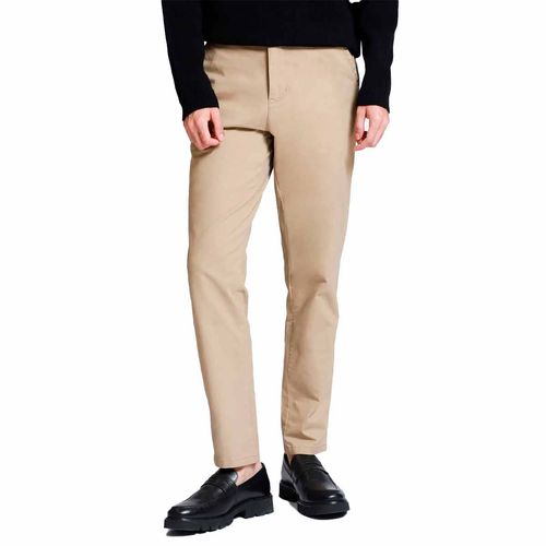 Pantalón Lob para caballero kaki cprc0202