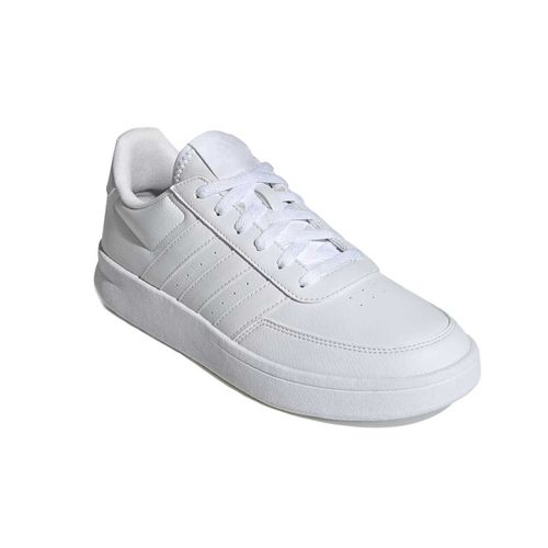 Tenis Adidas casual para caballero blanco ID7110