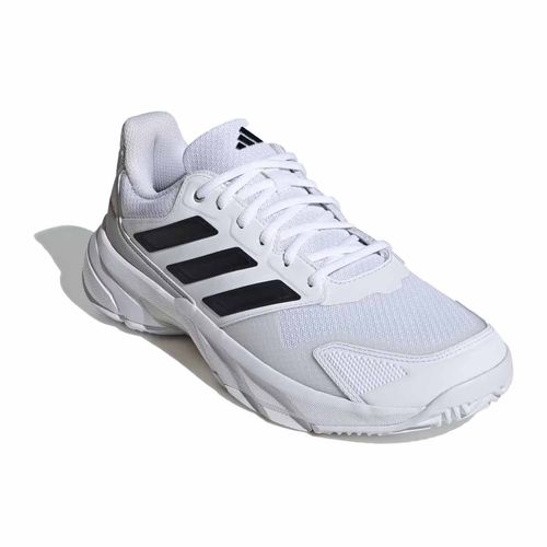 Tenis deportivo Adidas blanco para caballero IF7888