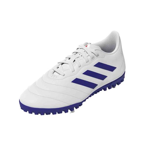 Tenis Adidas de fútbol para joven blanco IH8296
