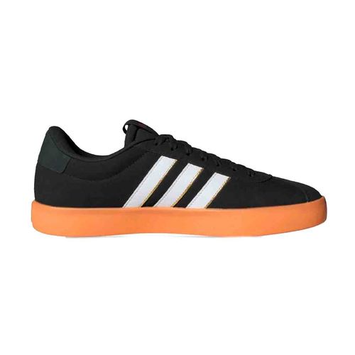 Tenis Adidas casual para caballero negro IH4789