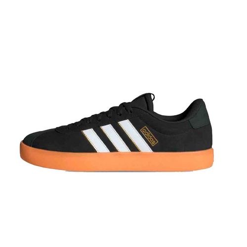 Tenis Adidas casual para caballero negro IH4789
