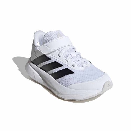 Tenis Adidas deportivo para niño blanco IH3598