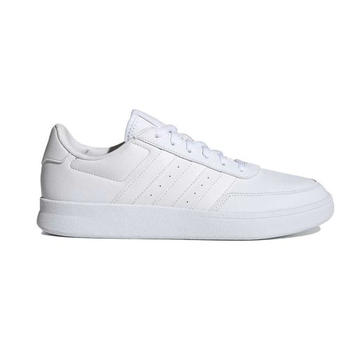 Tenis Adidas casual para caballero blanco ID7110
