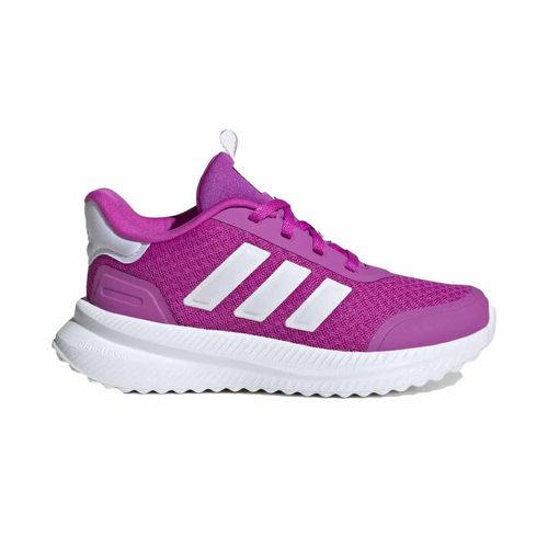 Tenis Adidas deportivo para niña rosa JH7194