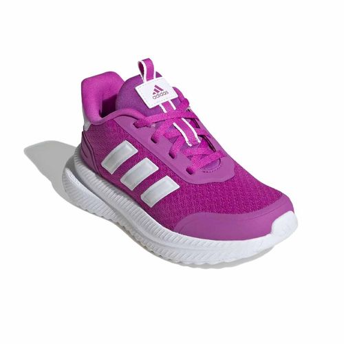 Tenis Adidas deportivo para niña rosa JH7194