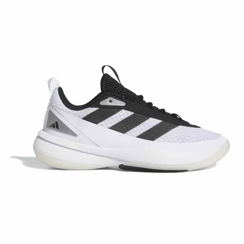 Tenis Adidas deportivo para niño blanco JH7926