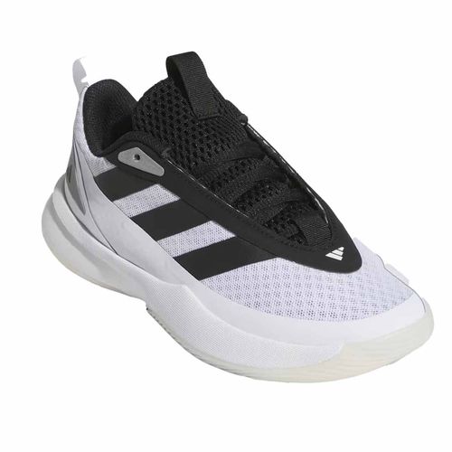 Tenis Adidas deportivo para niño blanco JH7926