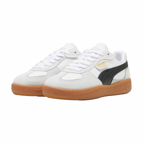 Tenis Puma casual para dama gris 397727 01