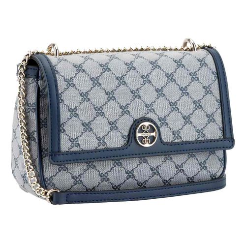Bolso Nine West crossbody azul NGJ127221