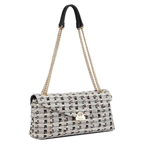 Bolso Nine West crossbody blanco NGQ130421