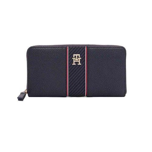 Cartera Tommy Hilfiger casual azul AW0AW16921-DW6