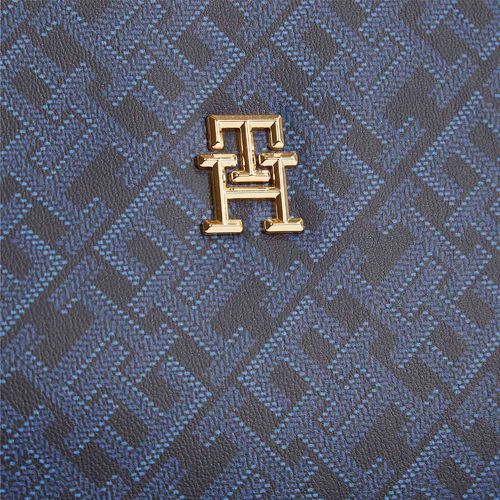 Bolso Tommy Hilfiger tote bag azul AW0AW16935-0GY