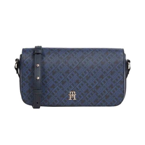 Bolso Tommy Hilfiger crossbody azul AW0AW16937-0GY