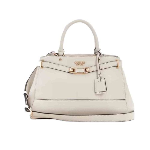 Bolso Guess satchel beige BG952706-STO