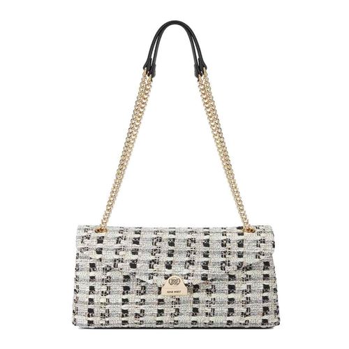 Bolso Nine West crossbody blanco NGQ130421