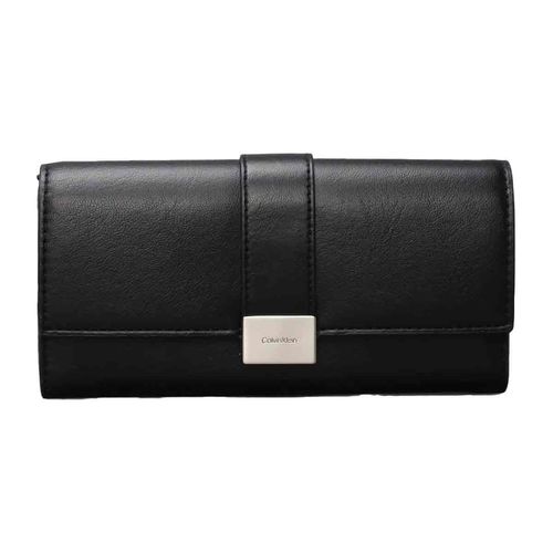 Cartera Calvin Klein casual negro K60K612964-BEH