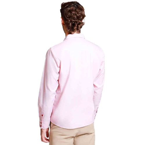 Camisa Lob rojo para caballero  cccn1422