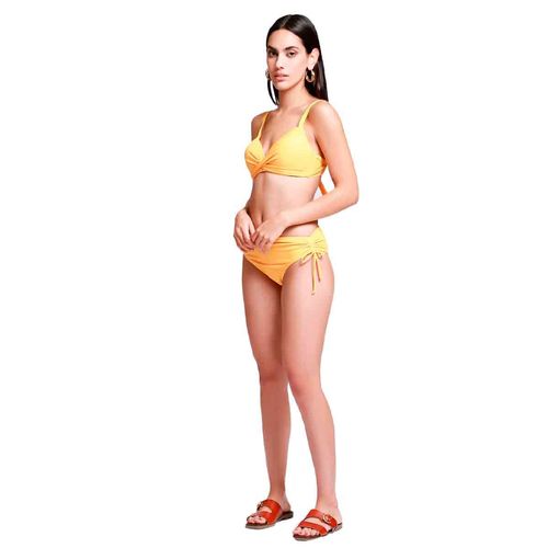 Bikini Lob para dama amarillo dcpb000015