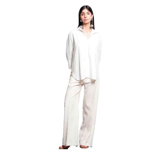 Blusa Lob para dama blanco dbta1723