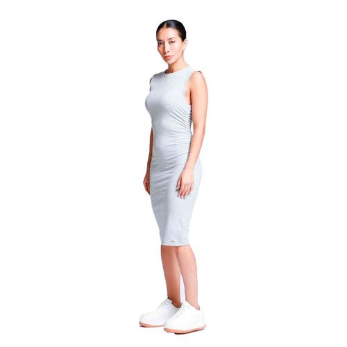 Vestido Lob para dama gris pvvi0008