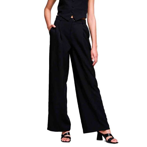 Pantalón Lob para dama negro dprc0402
