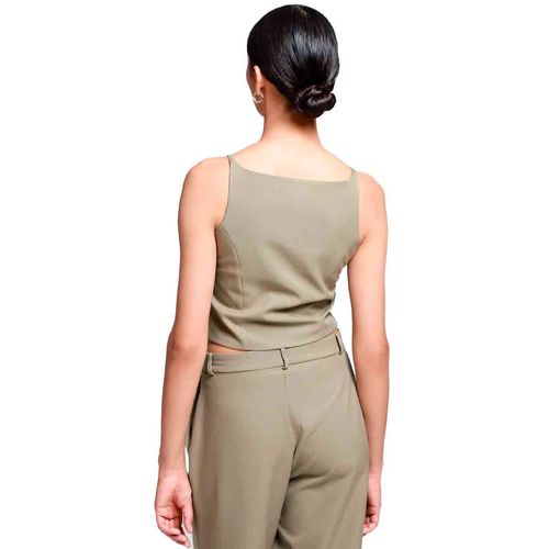Chaleco Lob para dama verde dcde0200