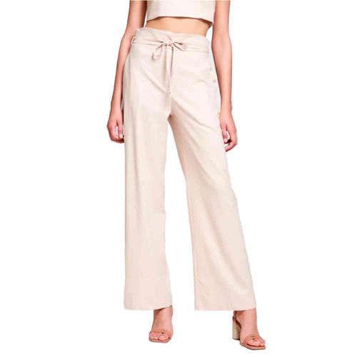 Pantalón Lob para dama beige dprc0413